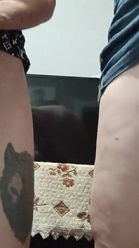 Hot Masturbation of Stepmother and Stepdaughter