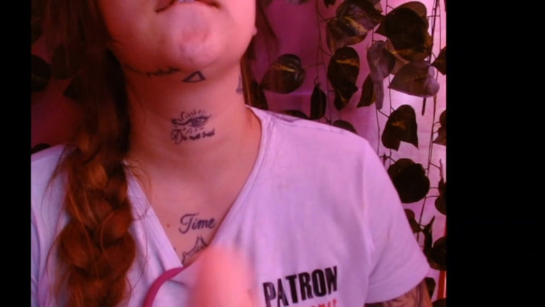 Dalyla: Büyük yarağımı emmiş olabilirim