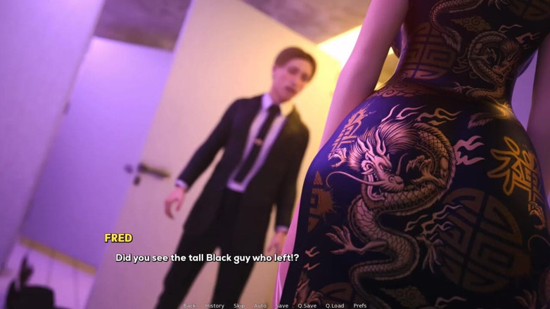 Neon2520: Shadows of Desire v0.8 betrügendes Update # 03