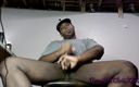 Bamaboi Chris XXX: Obey and worship your big dicked master