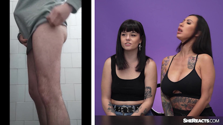 SheReacts: Rick 2: Rozsudek Lilly Lane a Nova Vixen