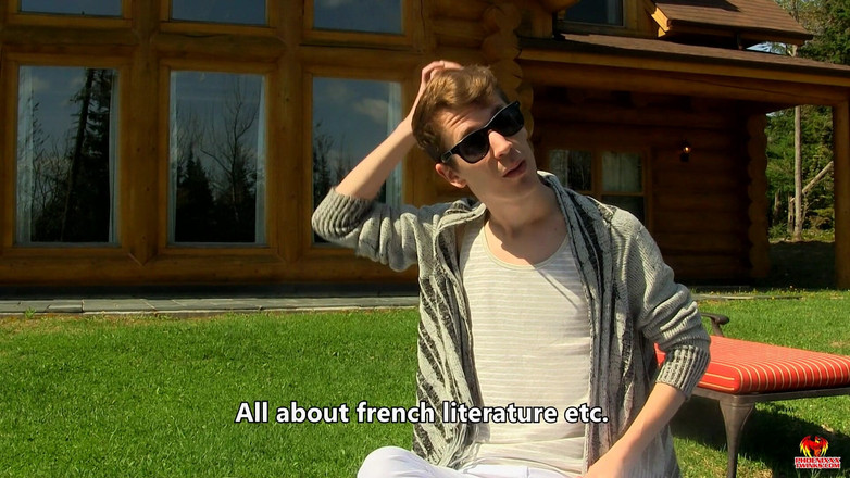 Phoenixxx: Genießen sie die Aussicht mit sexy Sasha