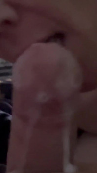 Getting That Cum!