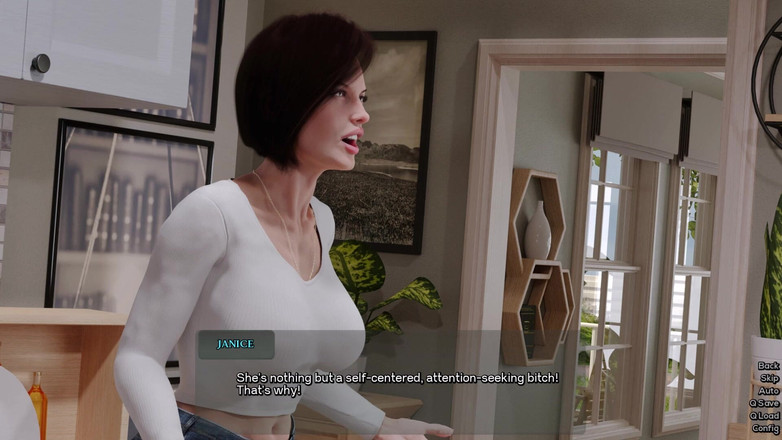 3D Cartoon Porn: Godson 3 - मैक्स चुदाई Marnie की उसके घर पर पहली दिन की रात