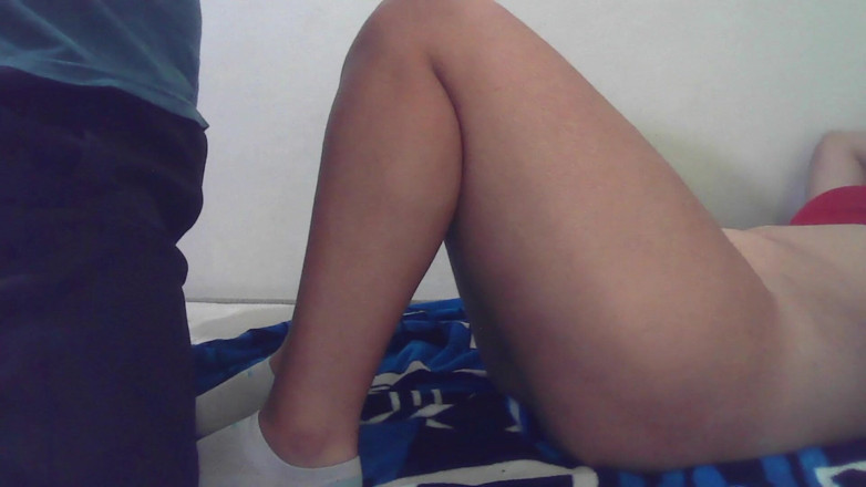Ruxxxo18: My Girlfriend Tells Me to Record Her Licking Her Pussy,...