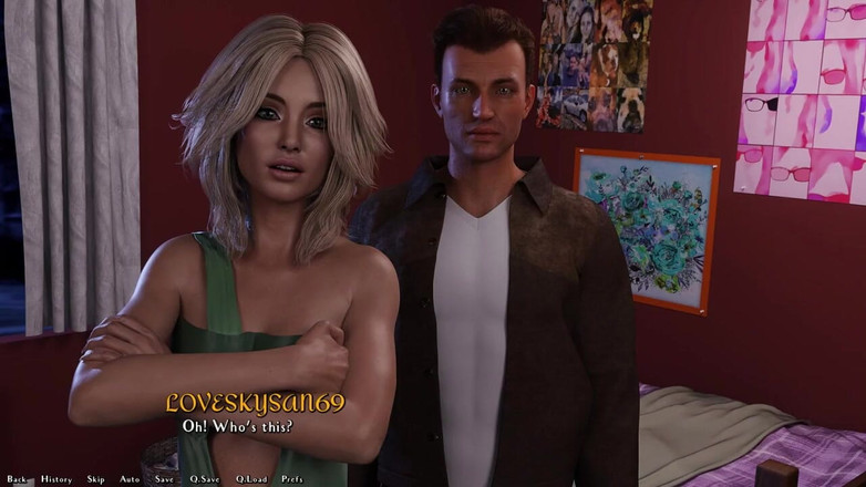 LoveSkySan69: Menjadi dik 070 bagian 147 solusinya tidak pernah mudah oleh loveskysan69