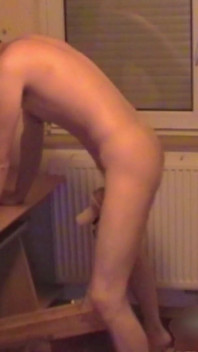 Fleshlight Pussy Stand Fuck Masturbation