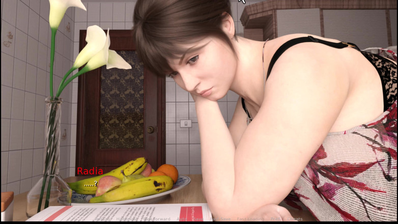 Johannes Gaming: MetF: Kanza a Radia se spolu sprchovali