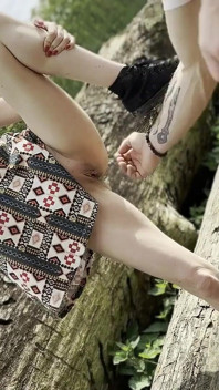 Outdoor Pasionate Blowjob, Sex and Pussy Licking