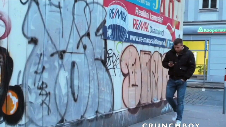 BAREBACK STUDIO FROM BARCELONA: Real Straight From Praga Fuckin Bareback