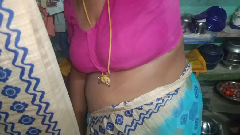 Desi Sathiya: Indian Lady Porno z chłopakiem