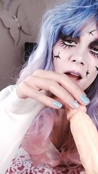 Halloween Handjob