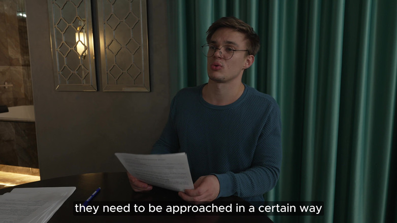 Merida Sat: Poate ea seduce agentul? Futaiul peste chirie crește