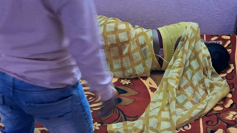 Trilokinath: Beautyful Aunty