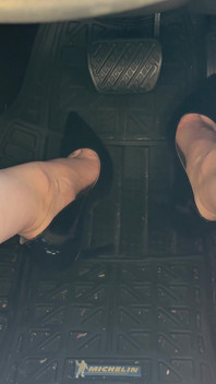 Dirty Talking Fast Driving Fantasy Hard Pedal Pumping