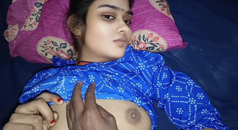 Ramashish: Desi Bengaals heet babydorp Bhabhi hard geneukt door Devar Indische...