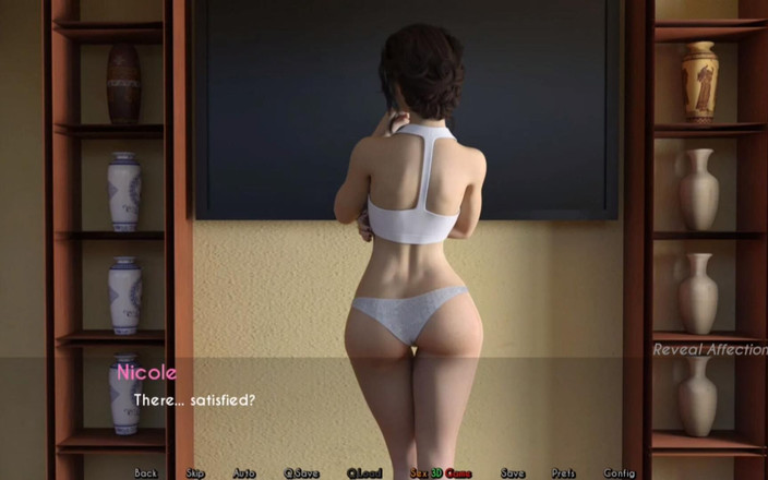 Q Boy: First Strip Tease as per Deal - Aml - Ep03