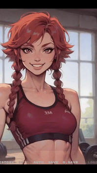 My New Girlfriend Taboo Hentai Game Ep.8 Caught My Best Friend GF with a BBC in the Gym Shower!