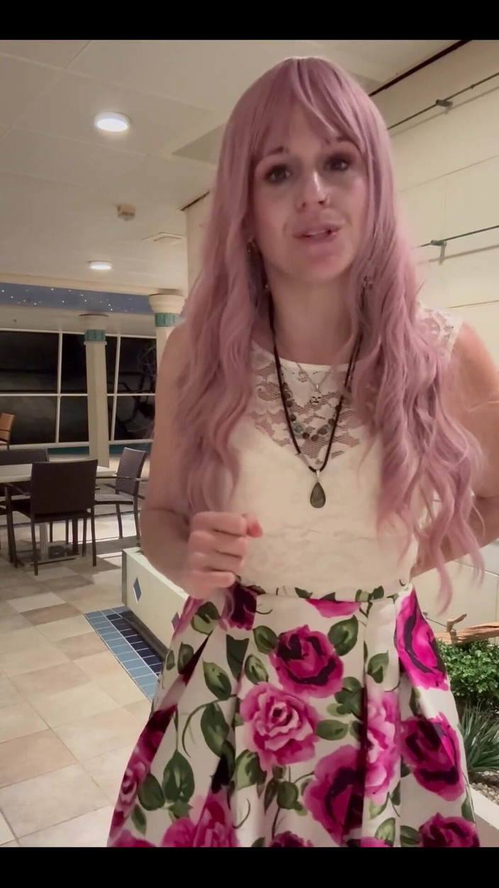 Suzy Wylde: Det finns en kink för det