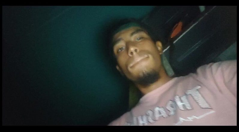 AlexAlejandro13: Stříkání v noci