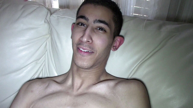 Crunch Boy: Sapık Arap güzel eşcinsel Arap tarafından emiyor