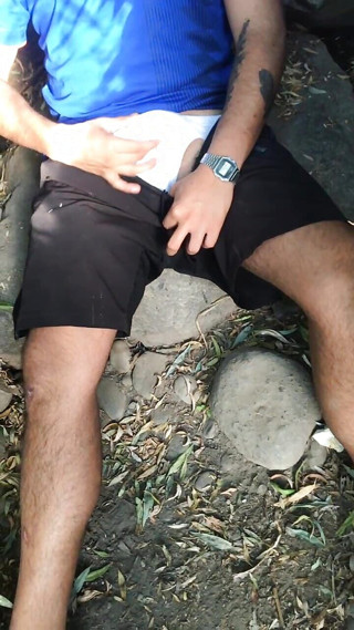Hardnoisex: Big Dick in the Forest