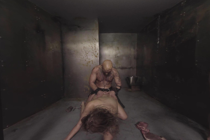 Xvirtual: X virtual a 27 outcast dall'inferno in 180°