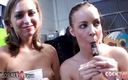 Immoral Live: Riley Reid 2 saat çiğ ve düzenlenmemiş fışkırtma dolu grup seks - pornodaki...