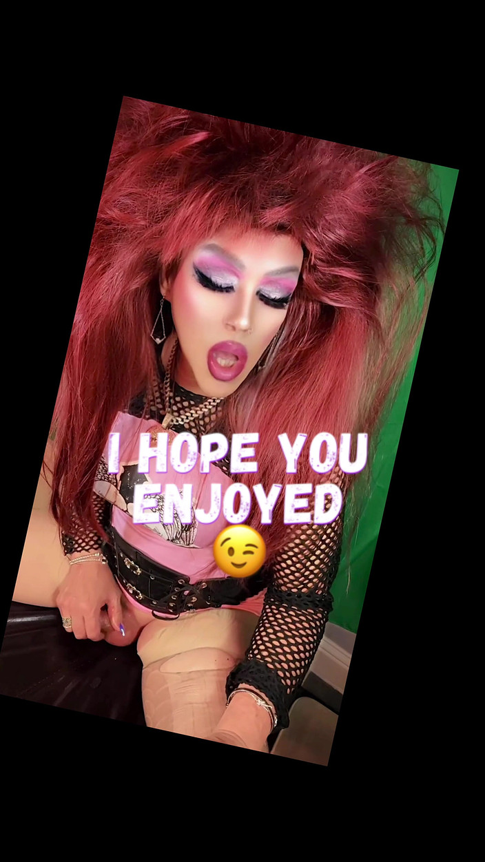 Shelly Robertss: もっと、もっと、もっと