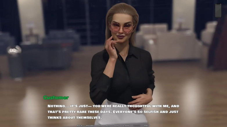 Neon2520: MILF Besatthet #01 Min chef lady har en stor fet röv