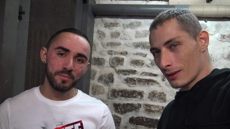 RAW FRENCH PIGS: Paul fucked barebck by Wicked
