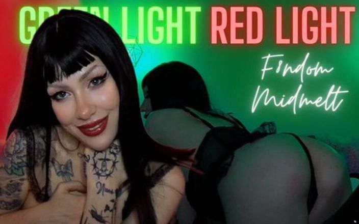 LDB Mistress: Green Light Red Light - Findom Mindmelt