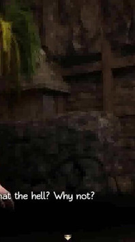 Treasure of Nadia: threesome in the temple, sex ritual ep 2333