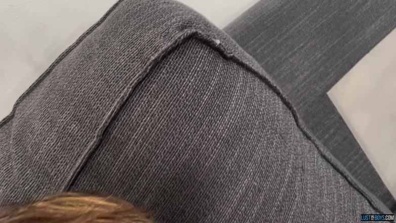 Lust for boys: 3 члени для молодого чувака - частина 4