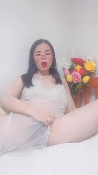 Look Throw Her Thin Dress Under There Is Tiny Tit Sexy Body