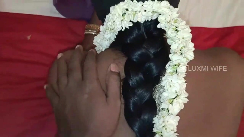 Luxmi Wife: Vợ thăng chức của chồng đụ với ông chủ- tập cuối