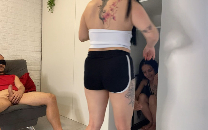 Forbidden pleasures: पत्नी दोस्त को कोठरी में छुपाती है और अपने पति को आश्चर्यचकित करती है