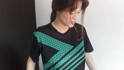 Natasxha: Meine stiefschwester kommt zu mir nach hause, um mit mir...