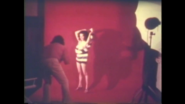 Vintage megastore: Gadis yang Ghairah