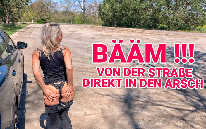 Lisa-Sophie: Dari jalan langsung di pantatku