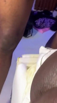 Picked Them From the Club to Explore Four Some in Their African Pussy