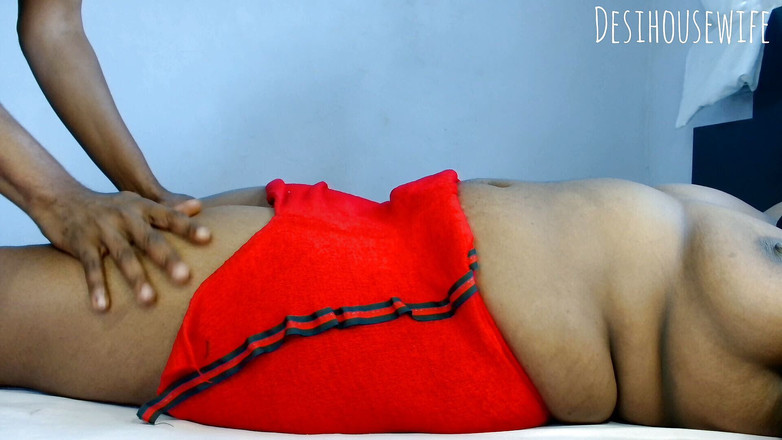 Desi housewife: 泰米尔人妻与姐夫出轨