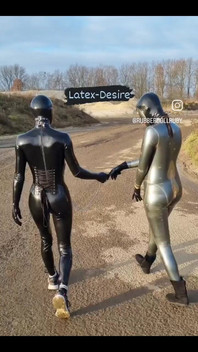 Plimbare drumul în jos cu Beautiful