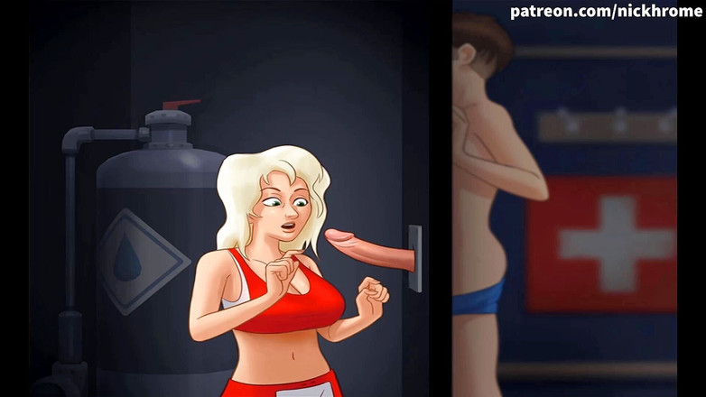 Cartoon Universal: Summertime Saga parte 10