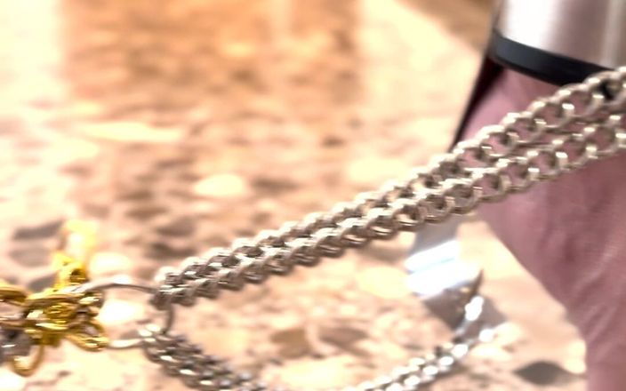 BDSM lover: Tiptoe slaafuitdaging - extreme hoge hakkenbeheersing en voet plagen