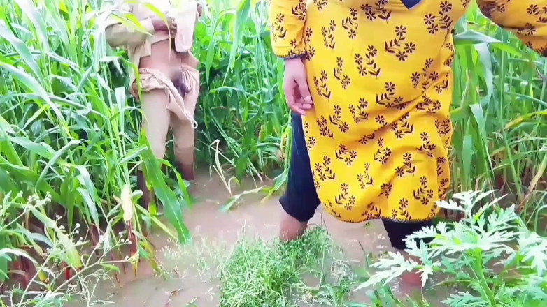 Abida sexy: Rainy season in the fields, a very big ball, it...