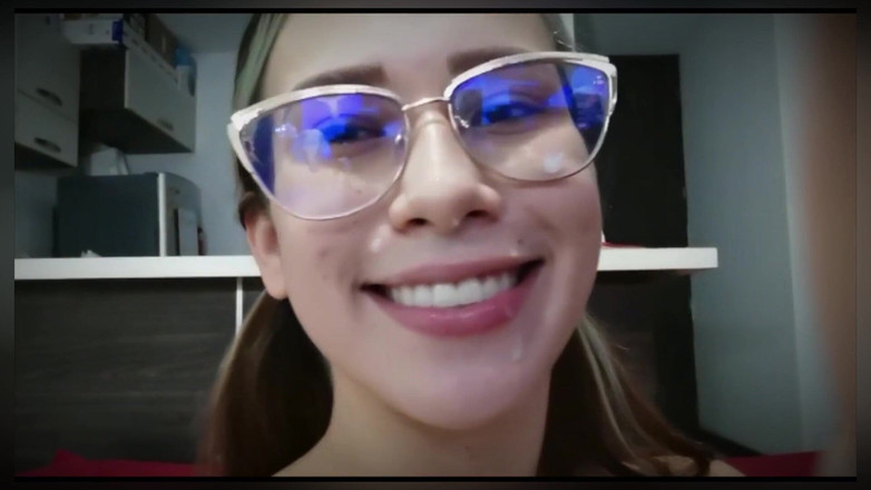 Katty Blake: Kompilace kouření, výstřiků a velmi sexy lízání mrdky - Kattyblake