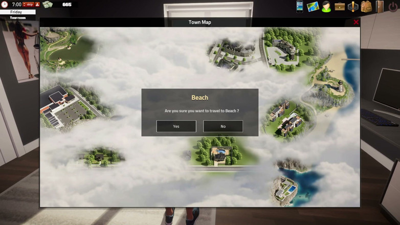Like A Boss: Gameplay complet - Seaside Mystery, partie 48