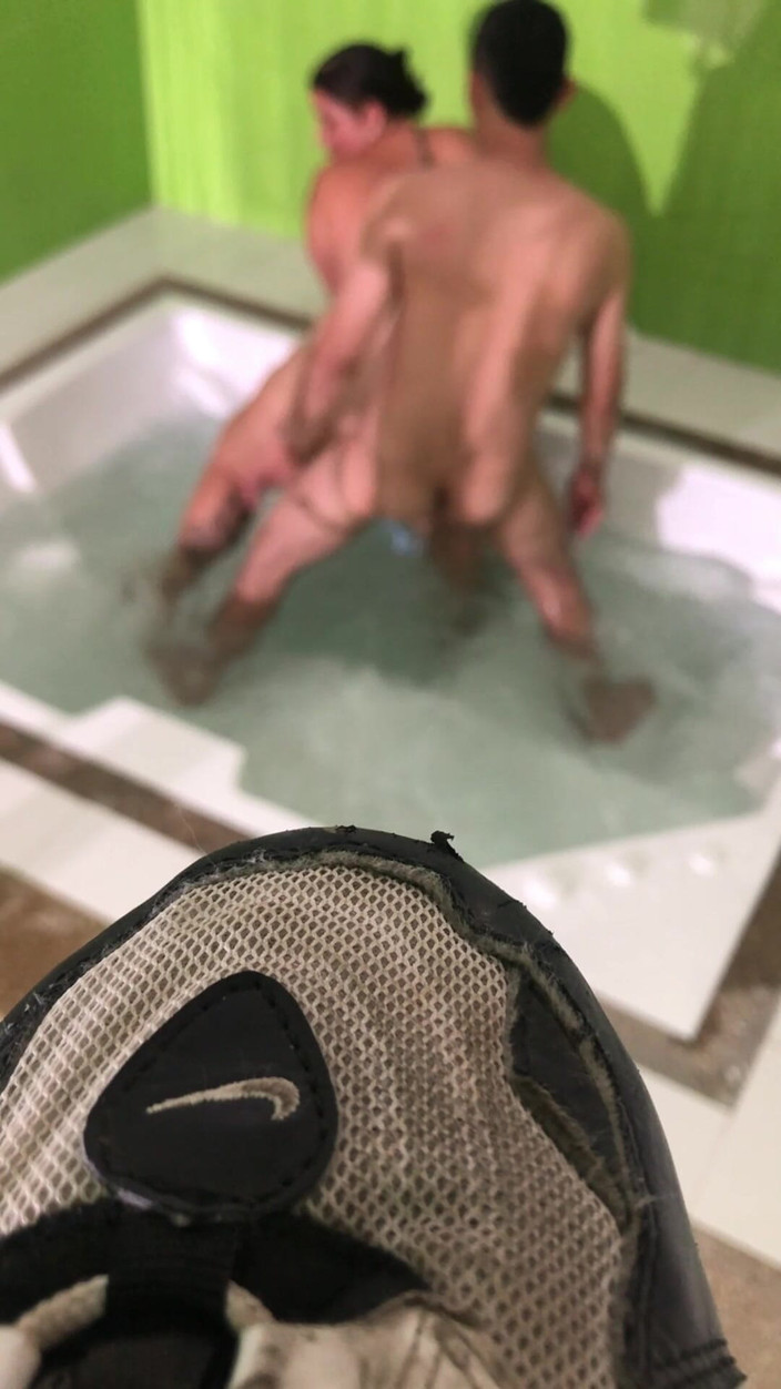 Lexly_16: Окул, мачеха трахается с пасынком на камеру