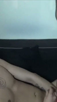 French Slut Cremapied by Xxl Latino Cock